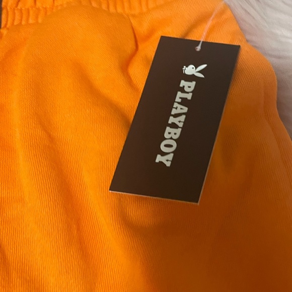 Playboy Shorts 🩳 BASKETBALL SHORTS 🏀🩳✨ - Picture 5 of 9